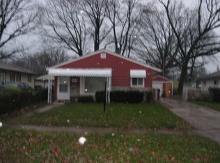 26834 Penn St, Inkster, MI 48141