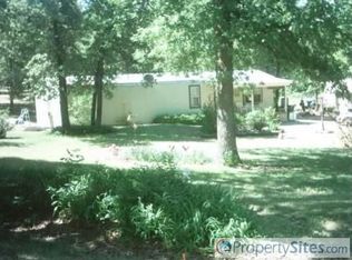 330691 E 993rd Rd, Wellston, OK 74881