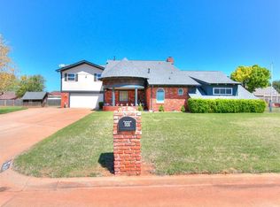 908 W Park Ln, Kingfisher, OK 73750