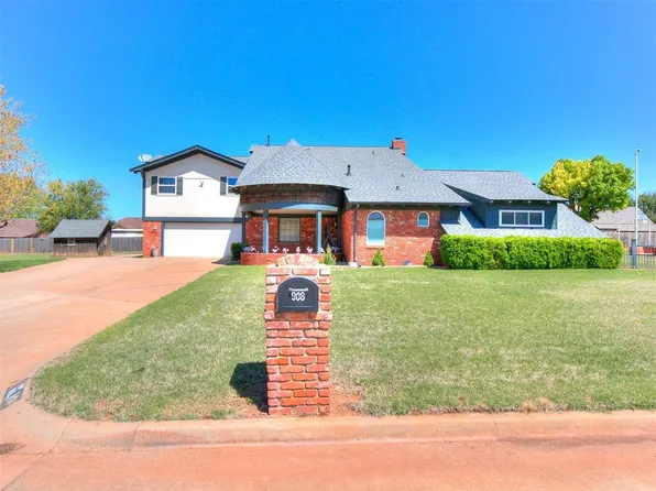 908 W Park Ln, Kingfisher, OK 73750