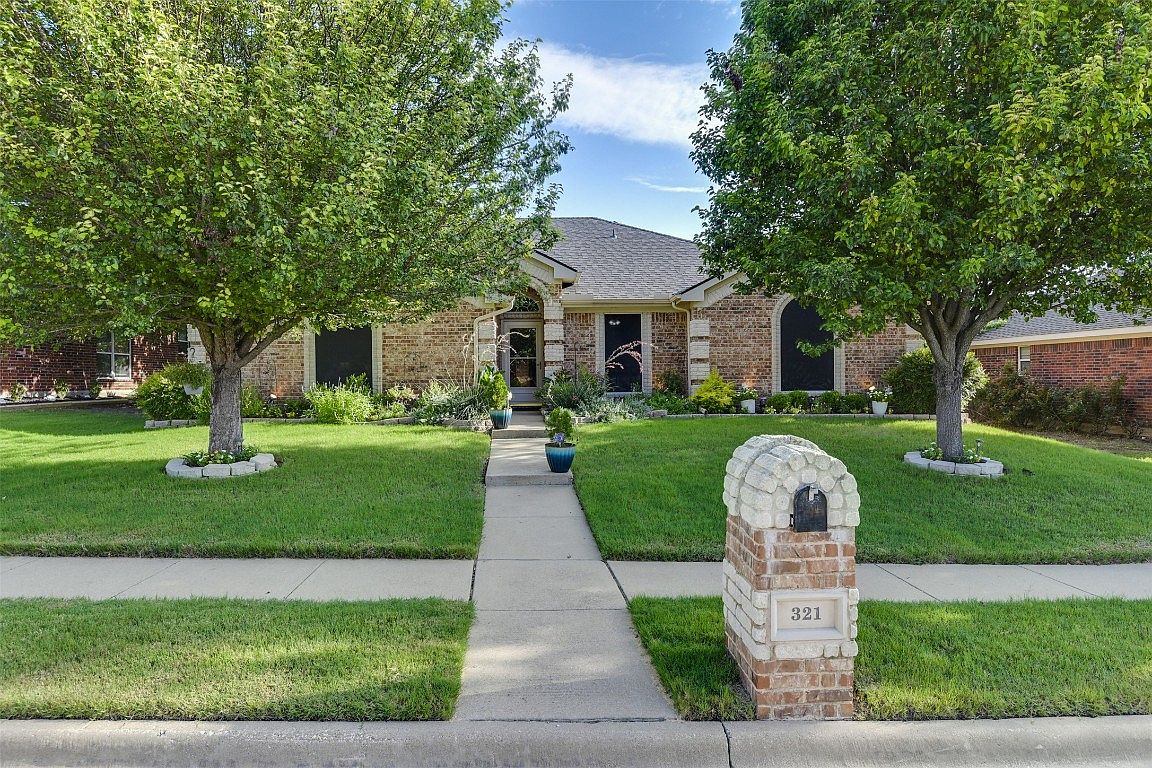 321 Choctaw Trl, Waxahachie, TX 75165 Zillow
