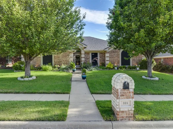 321 Choctaw Trl, Waxahachie, TX 75165