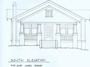 543 E Jones St, Raleigh, NC 27601