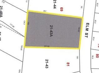 LOT-43A Elm St, Brewer, ME 04412