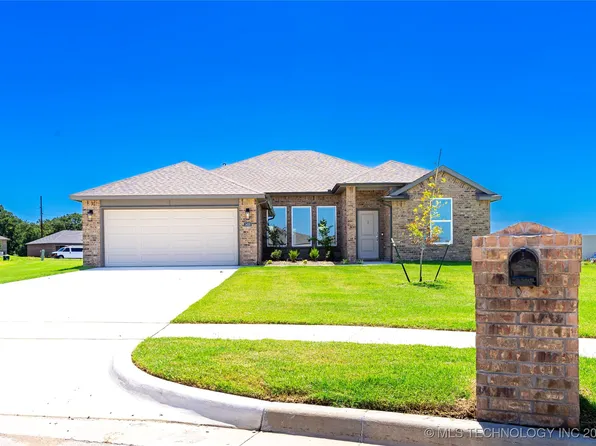 1420 E 150th St S, Glenpool, OK 74033