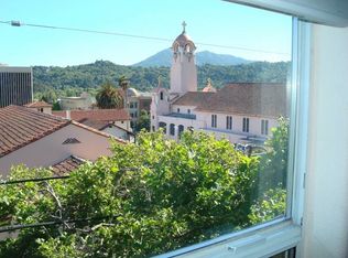 1110C Mission Ave, San Rafael, CA 94901