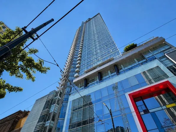 833 Seymour St #2508, Vancouver, BC V6B 0G4