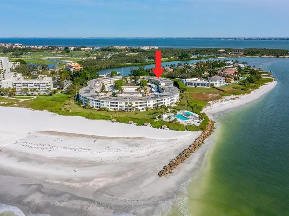 100 SANDS POINT ROAD #303, LONGBOAT KEY, FL 34228
