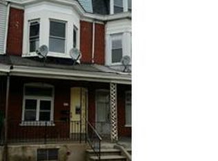 1613 W Allen St #1, Allentown, PA 18102