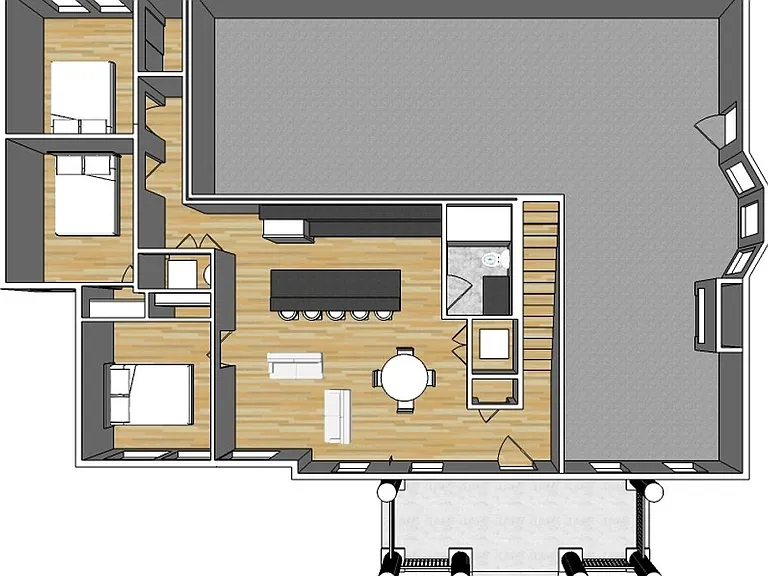 425 N Walnut St — Photo 17