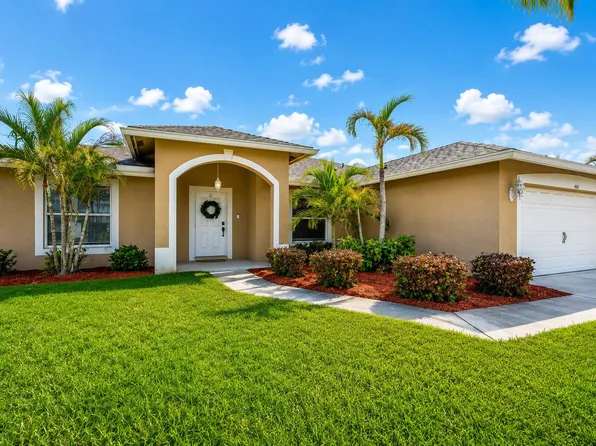400 SW Ridgecrest Drive, Port St Lucie, FL 34953