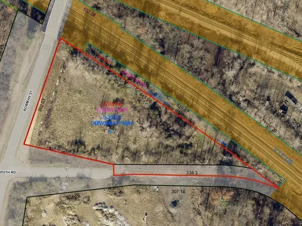 1501 Bowman St, Mansfield, OH 44903