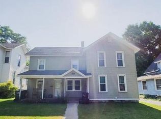 59 S West St APT 1, Hillsdale, MI 49242