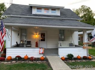 145 N Main St, Mount Victory, OH 43340