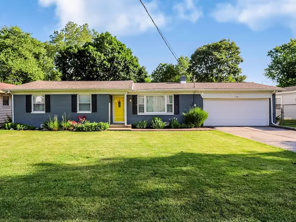 1214 Potomac Ave, Lafayette, IN 47905
