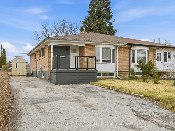 1402 Colmar Ave #Basement, Pickering, ON L1W 1C3