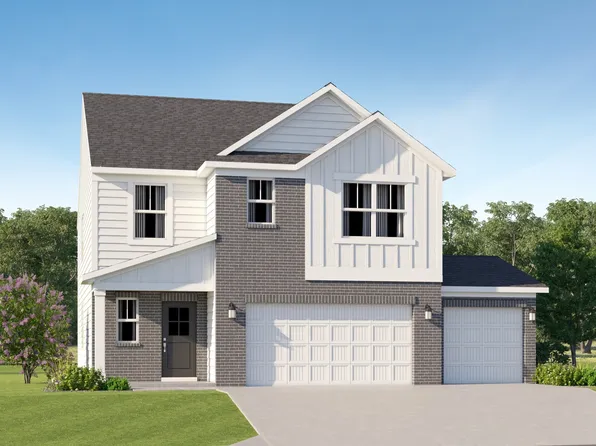 8922 Dingley Rd, Camby, IN 46113