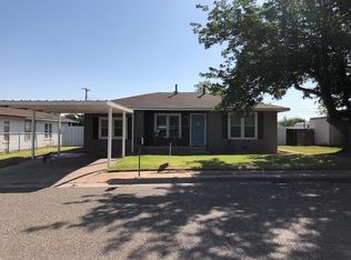 1113 S Katherine St, Crane, TX 79731