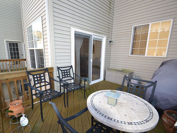 Kitchen Deck