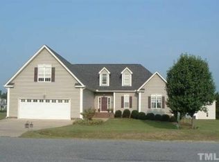 100 Black Angus Dr, Garner, NC 27529