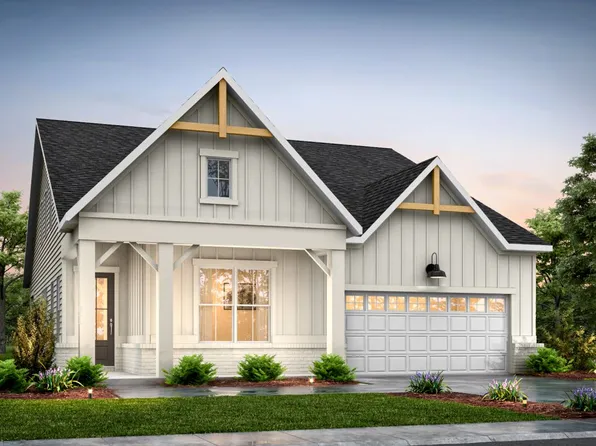The Ridgewood Plan, Lake Society