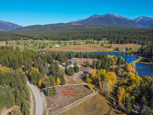 LOT 72 Crystal Lakes Dr, Eureka, MT 59917