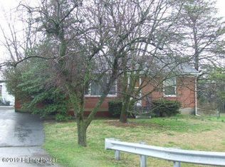 8521 Pennsylvania Run Rd, Louisville, KY 40228