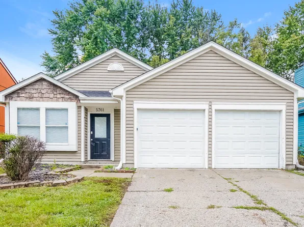 5761 Pilgrim Dr, Indianapolis, IN 46254