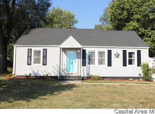 929 Hardin Ave, Jacksonville, IL 62650