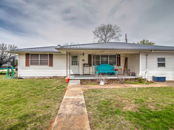 20545 State Highway 76, Ratliff City, OK 73481