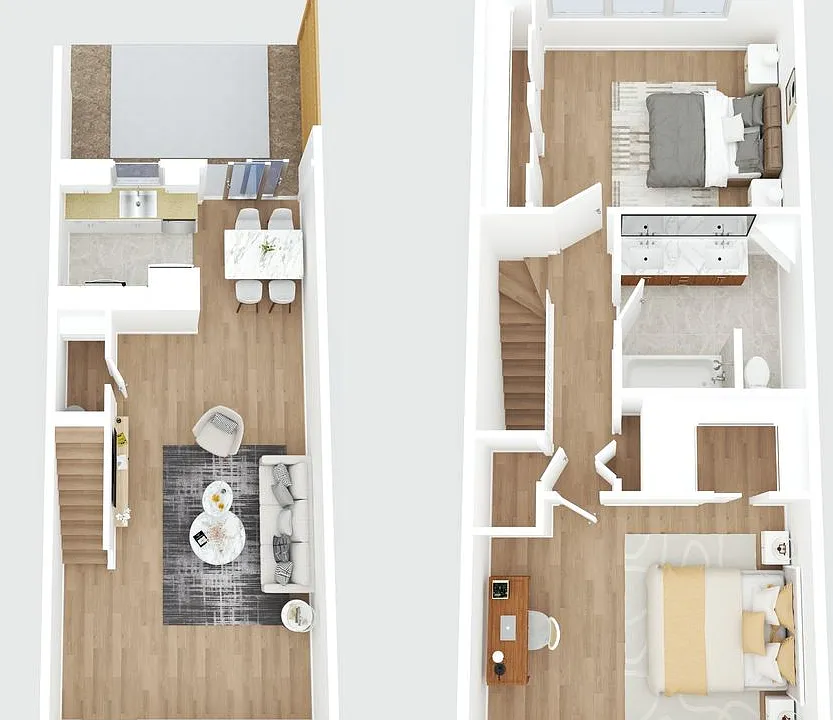 Vista Townhomes