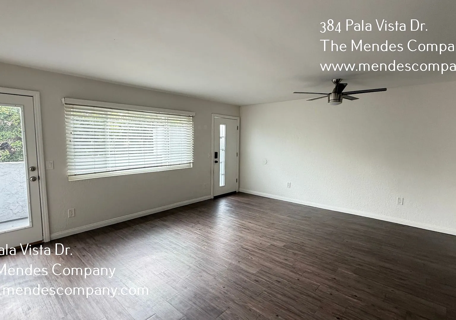 Beautiful Upgraded 2 bed / 1 bath Upstairs Apartment in Vista, CA w/ Onsite Parking & Laundry! — Photo 2