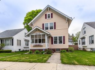 1617 Flett Ave, Racine, WI 53405