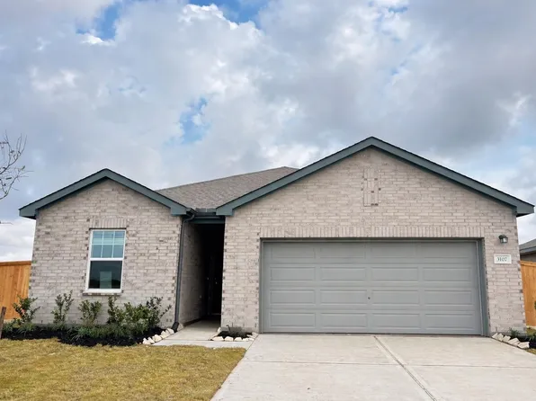 3107 Diamond View Ln, Angleton, TX 77515