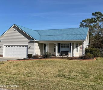 206 Marsh Hen Court, Swansboro, NC, 28584