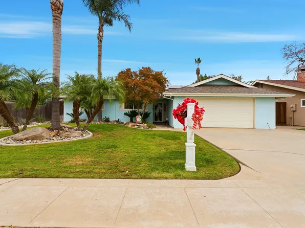 2544 W Harter Avenue, Visalia, CA 93277