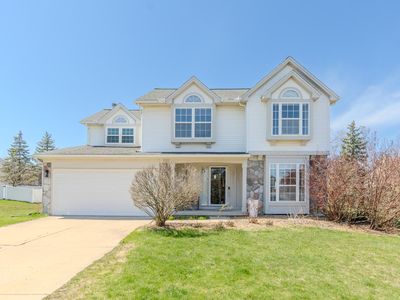 2814 Silver Spring Dr, Ann Arbor, MI, 48103