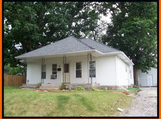 1108 S Porter St, Kirksville, MO 63501