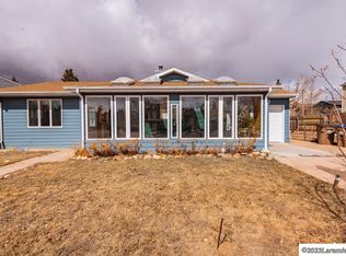 4209 Navajo Dr, Laramie, WY 82072
