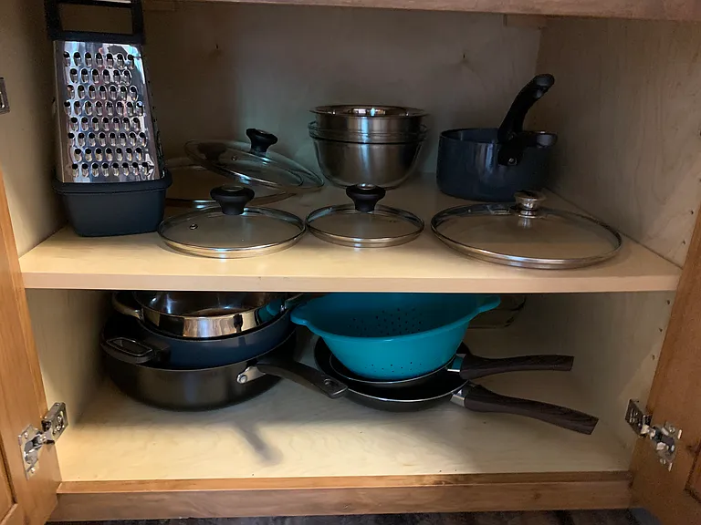Cooking Dishware