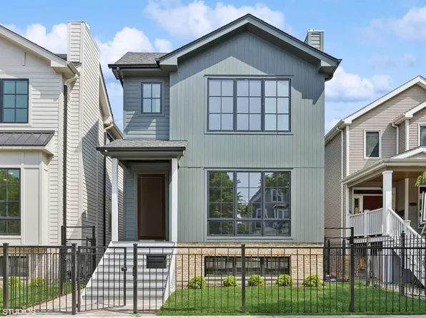 1848 W Cuyler Ave, Chicago, IL 60613