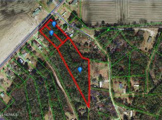 0 Hickory Crossroads Rd, Princeton, NC 27569