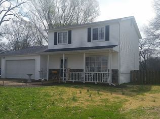 1502 California Ave, Collinsville, IL