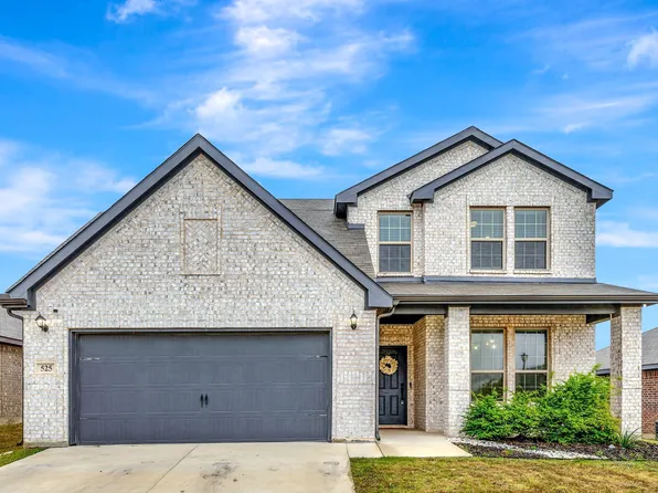 525 Paloma St, Weatherford, TX 76087