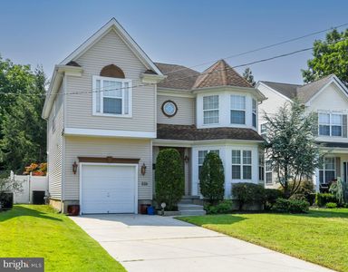 510 Washington Ter, Audubon, NJ, 08106