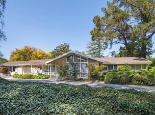 1950 Ralston Ave, Hillsborough, CA 94010