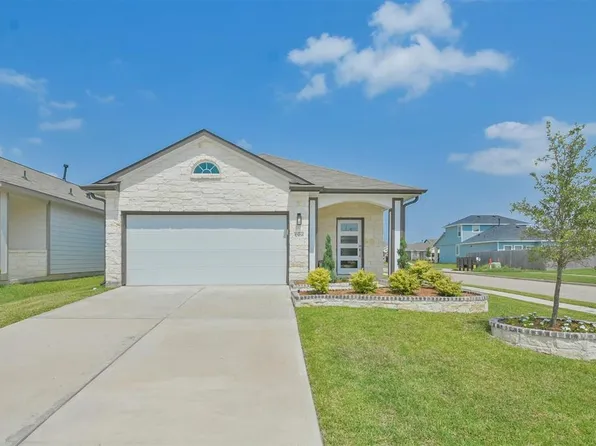 17938 Costrell Drive, Hockley, TX 77447