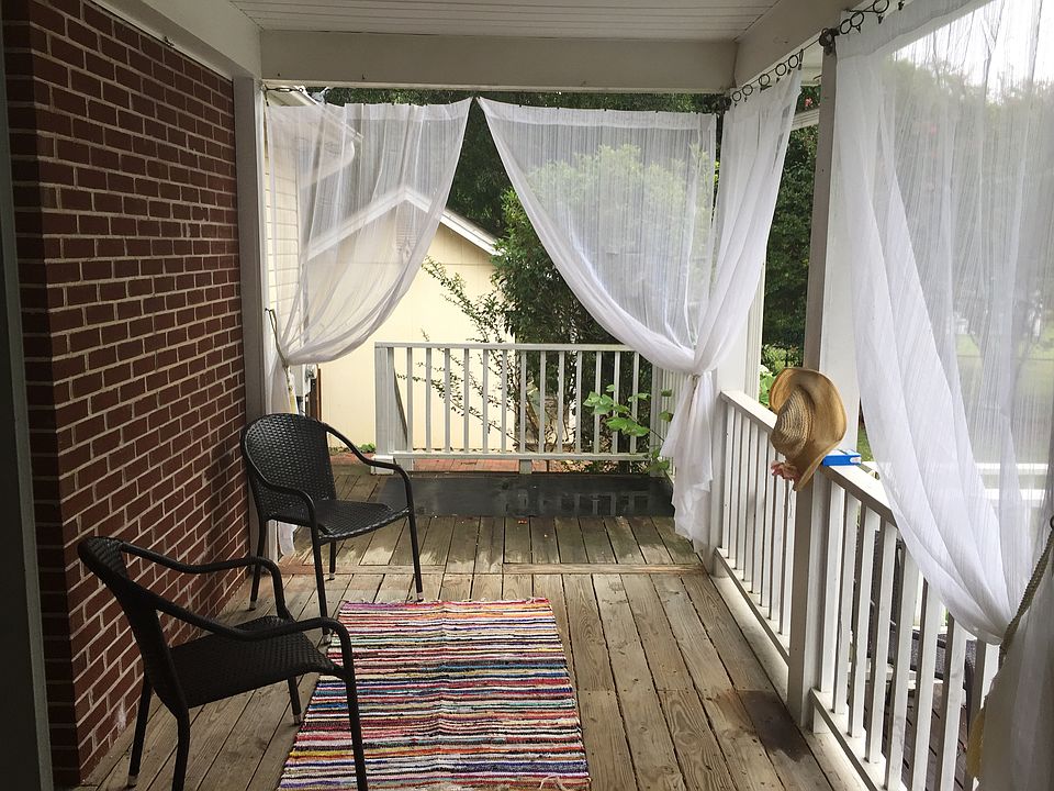 Back porch