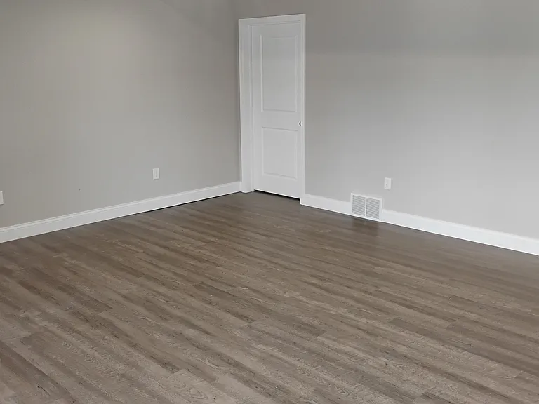Basement Living Area