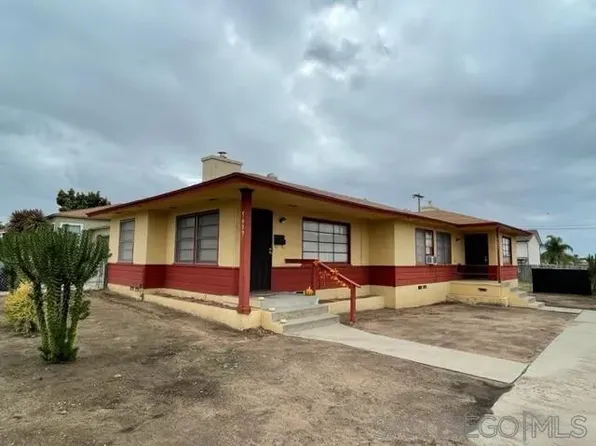 5603 Alleghany St, San Diego, CA 92139